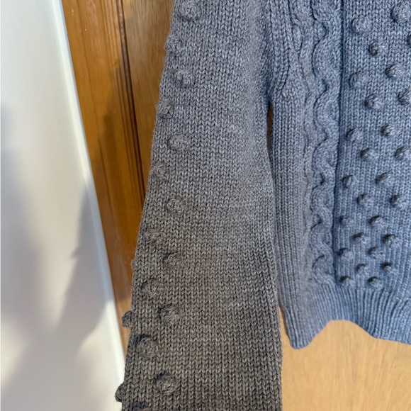 First Rite Bobble Cardigan - Picture 7 of 10